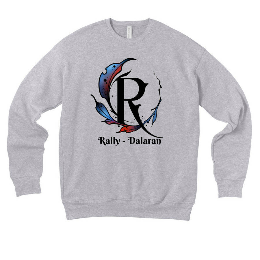 Rally Blizzcon 2026 Anniversary, a Athletic Heather Premium Drop Shoulder Sweatshirt