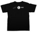 Kidsuper and Ceci Bogardus Save Our Spaces, a Black Comfort Colors Unisex Tee (back-view)