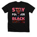Black Goddess SFB II, a Solid Black Blend Premium Unisex Tee
