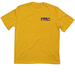FVRA High-Viz Collection, a Gold Classic Performance Tee
