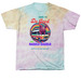 Here to Do Good and Razzle Dazzle!, a Snow Cone Classic Tie Dye Tee