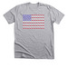 U.P. Flag Shirt - Adult, a Athletic Heather Premium Unisex Tee