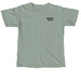 River Glider, a Bay Comfort Colors Unisex Tee