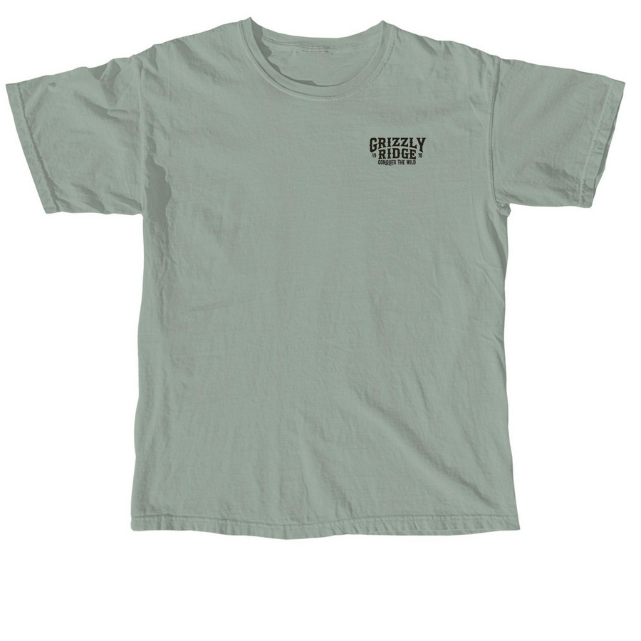 River Glider, a Bay Comfort Colors Unisex Tee