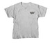 River Glider, a Sport Grey Youth Unisex Tee
