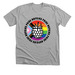 HOPKINS PRIDE T-SHIRTS, a Athletic Heather Premium Unisex Tee