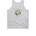 HDR Tank Tops, a Sport Grey Classic Unisex Tank Top