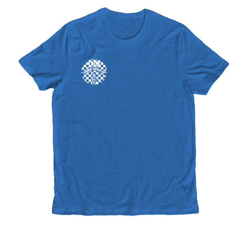 Stimming through life tee ????, a Beacon Blue Allmade Organic Cotton Unisex Tee