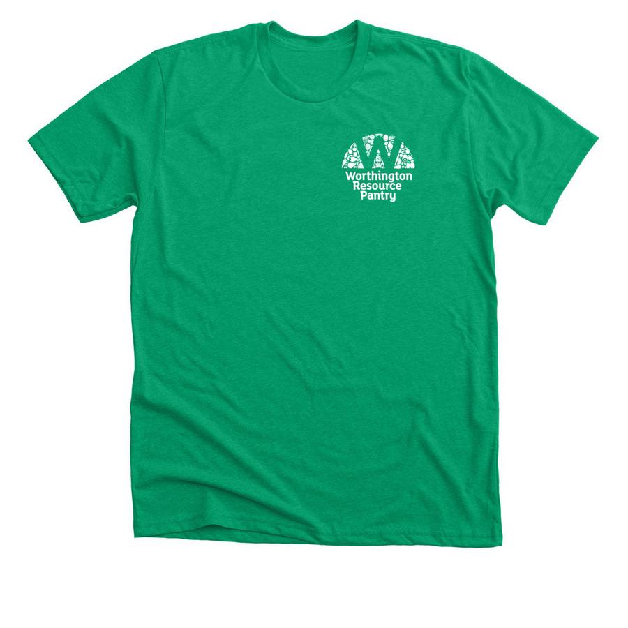 2026 Volunteer Shirt, a Heather Kelly Premium Unisex Tee
