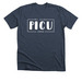 new PICU swag, a Heather Midnight Navy Premium Unisex Tee