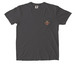 Teter?s Merch&nbsp;, a Pepper Comfort Colors Pocket Tee