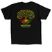 Friends & Family Weekend 2026, a Black Classic Unisex Tee (back-view)