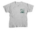 Parker Homestead Light Apparel Line, a Sport Grey Youth Unisex Tee