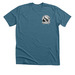 Runnin' With the Devil Weed (T-shirts), a Heather Deep Teal Premium Unisex Tee