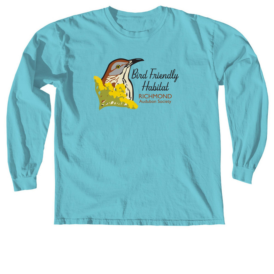 RAS BFHC shirts&nbsp;, a Lagoon Comfort Colors Long Sleeve Tee