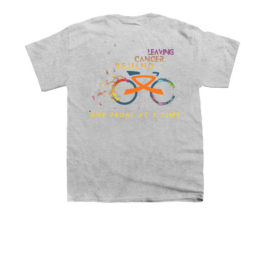 ESR 2026 Erica Pompey, a Sport Grey Youth Unisex Tee (back-view)