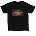 I Need $, a Black Classic Unisex Tee (back-view)