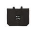 Derby Life Bag, a Deep Black