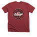 2021 Old Songs Festival T-shirt, a Heather Canvas Red Premium Unisex Tee