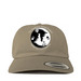 MHP Cap, a Khaki Printed Classic Baseball Cap