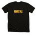Broadway Bronx Tale&nbsp;&nbsp;, a Black Heather Premium Unisex Tee