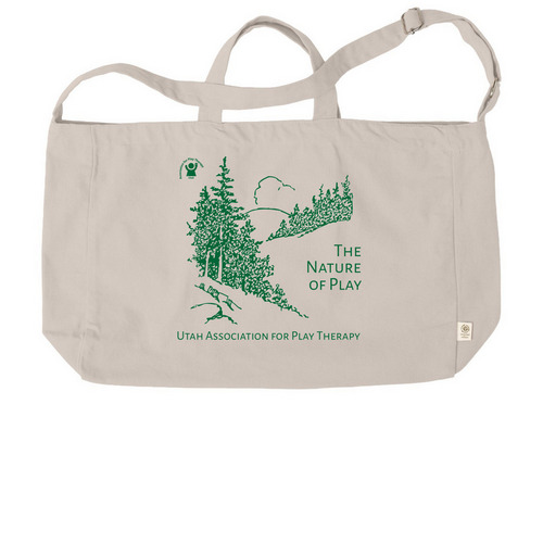 UAPT Annual Conference 2026, a Pumice Reclaimist G2G Tote Bag