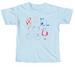 Catnip Tee&nbsp;, a Chambray Comfort Colors Unisex Tee