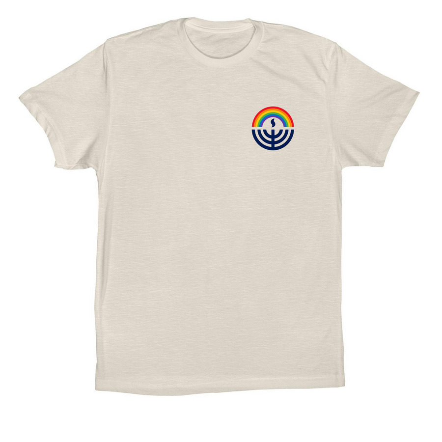 Federation ATL Pride, a Dust Premium Cotton Tee