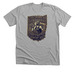 The Jessica Hannan Band, a Athletic Heather Premium Unisex Tee