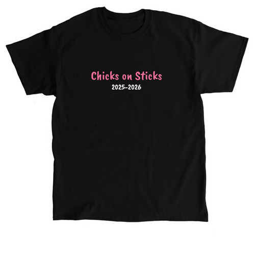 25-26 COS shirt & hoodie, a Black Classic Unisex Tee