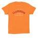 Creamsicle, a Burnt Orange Premium Cotton Tee