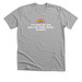 Roller Derby!, a Athletic Heather Premium Unisex Tee