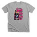 No brakes, a Athletic Heather Premium Unisex Tee