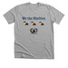 Sheltie Day at the Park 2026, a Athletic Heather Premium Unisex Tee