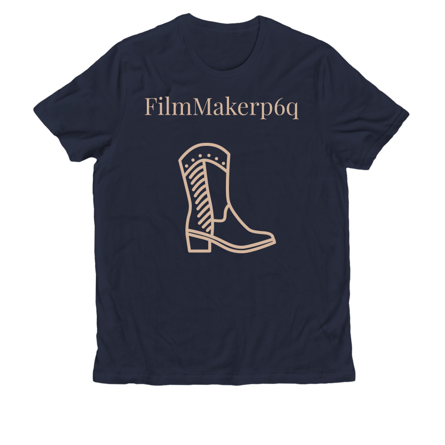 The popular shirt, a Night Sky Navy Allmade Organic Cotton Unisex Tee