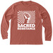 Long Sleeve Tees, a Heather Clay Premium Long Sleeve Tee