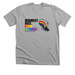 MSRD Loud and Proud - pick-up only, a Athletic Heather Premium Unisex Tee