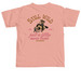 Still Wild., a Peachy Comfort Colors Unisex Tee (back-view)
