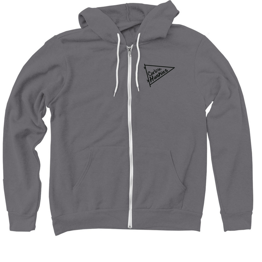 Husky Pride, a Storm Zip Up Hoodie
