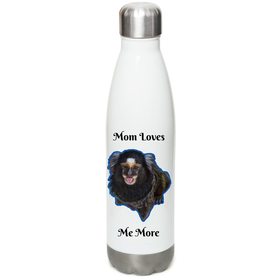 Franklin's tumbler, a White Stainless Steel Water Bottle