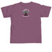 2026 Journey Within YTT, a Berry Comfort Colors Unisex Tee (back-view)