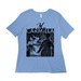 Illustration Logo Tee, a Carolina Blue Women?s Relaxed Cotton Tee