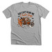 You Can?t Scare Me, I Foster Dogs, a Athletic Heather Premium Unisex Tee