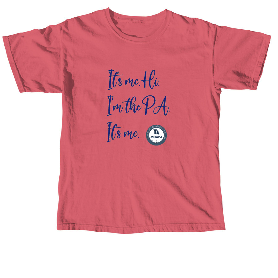 Swiftie PA, a Crimson Comfort Colors Unisex Tee