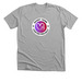 ACC ADOPTION COUNSELOR- COLOR LOGO, a Athletic Heather Premium Unisex Tee