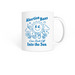 Sunny Day Mug, a White Coffee Mug