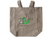 Narcan Saves Lives, a Pumice Recycled Cotton Tote Bag