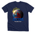 #TeamMatthew, a Solid Navy Blend Premium Unisex Tee