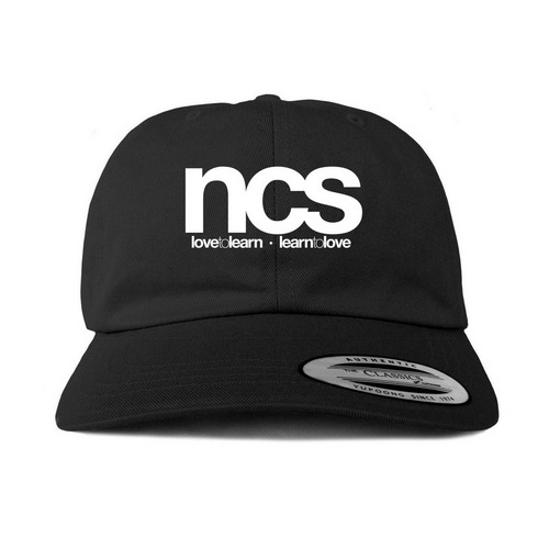 &nbsp;NCS Love to Learn Hats, a Black Printed Classic Baseball Cap