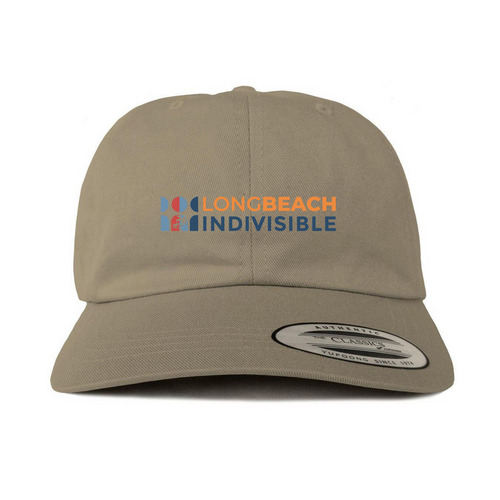 Light Color Hats, a Khaki Printed Classic Baseball Cap
